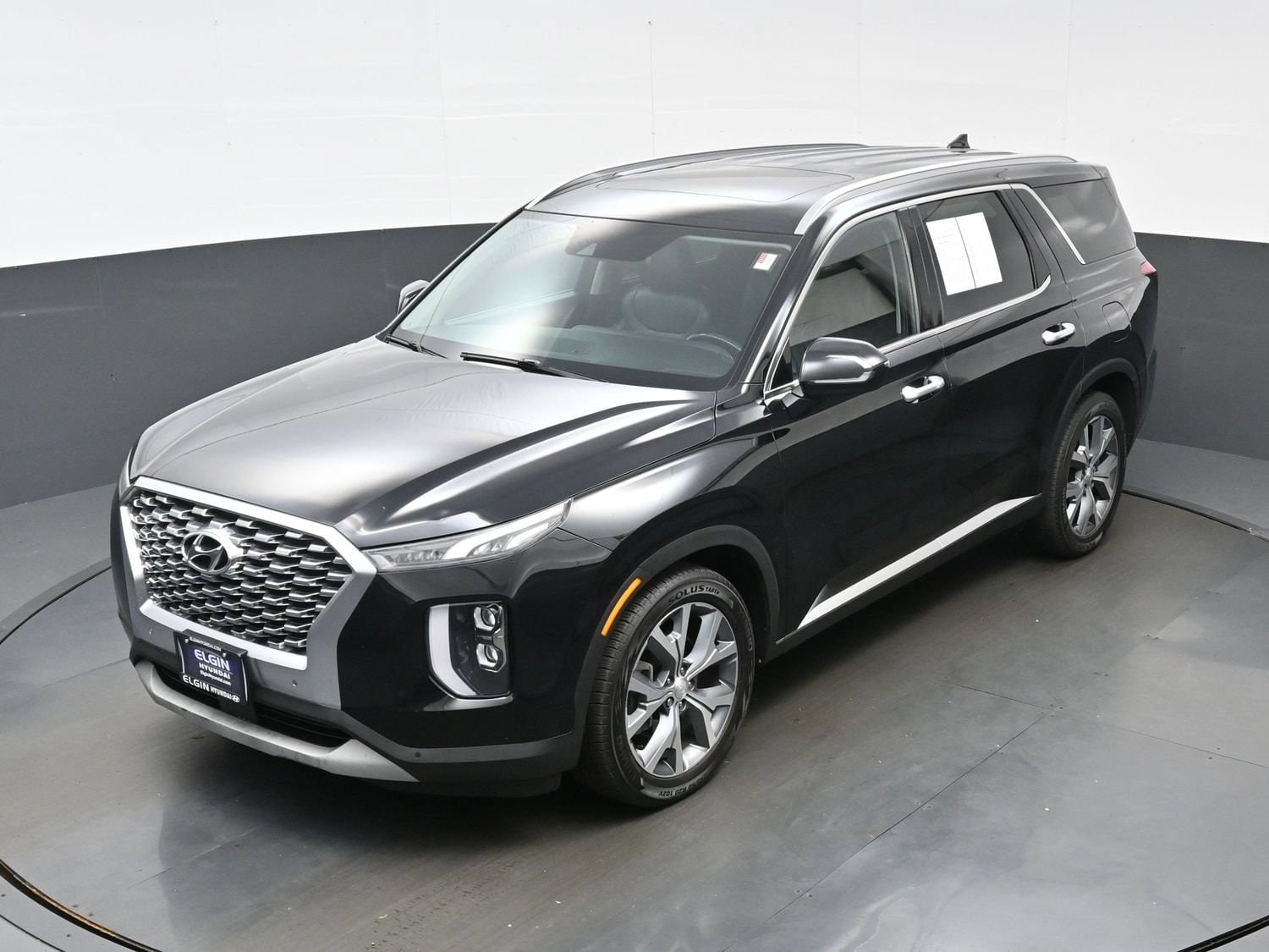 2020 Hyundai Palisade SEL - Photo 34