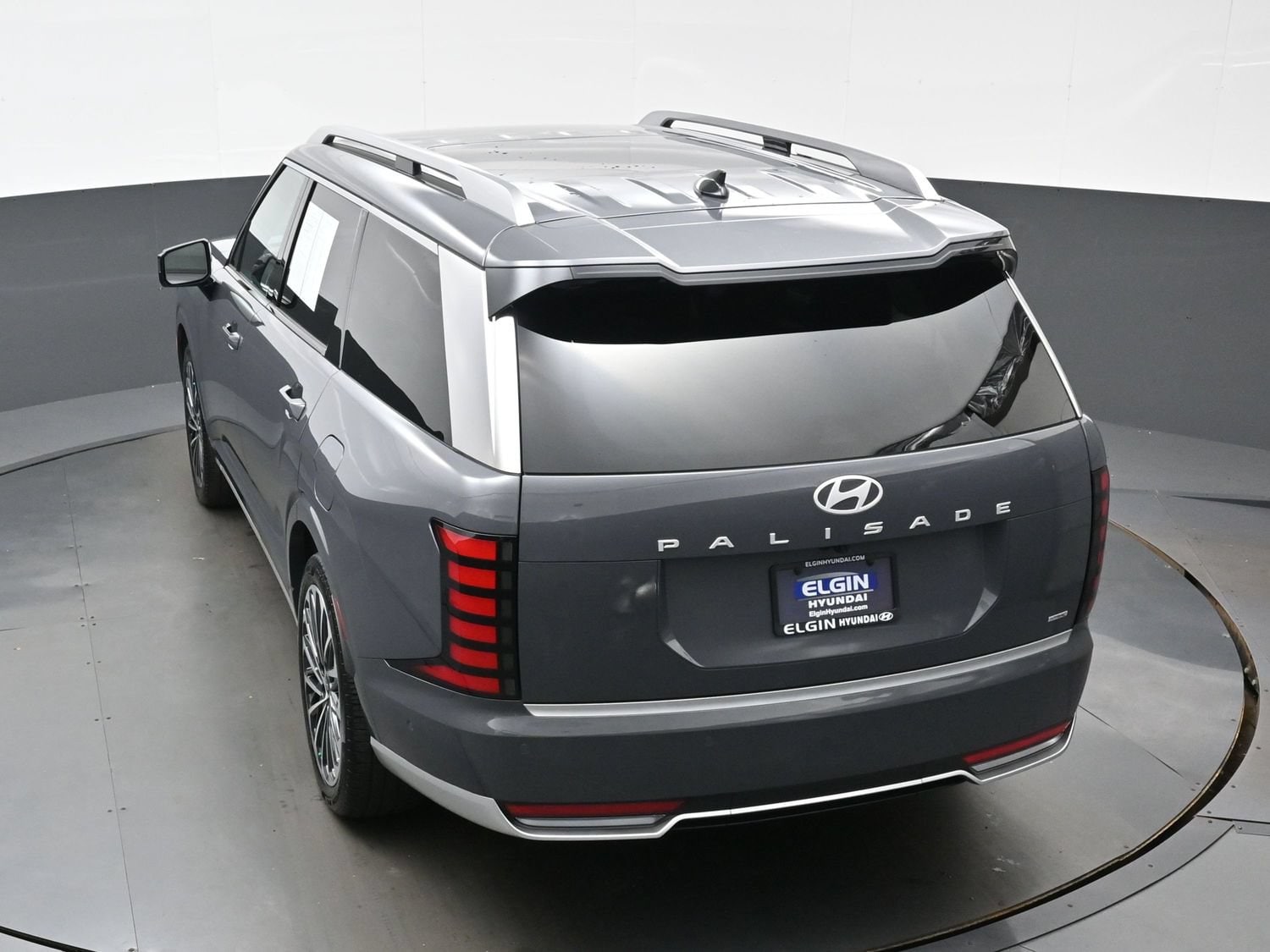2026 Hyundai Palisade Calligraphy - Photo 39