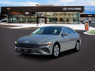 2026 Hyundai Elantra Limited Sedan