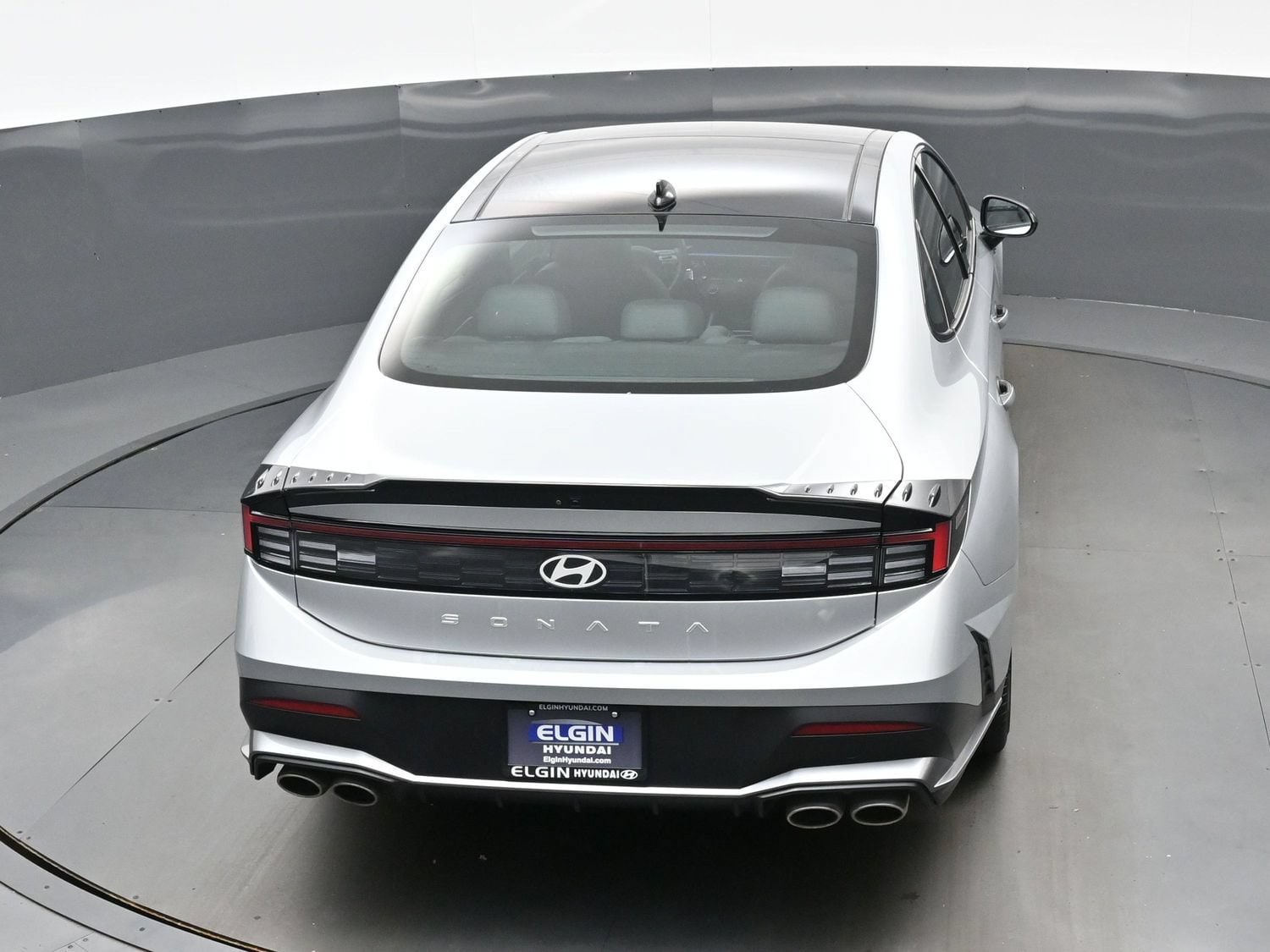 2025 Hyundai Sonata N Line - Photo 40