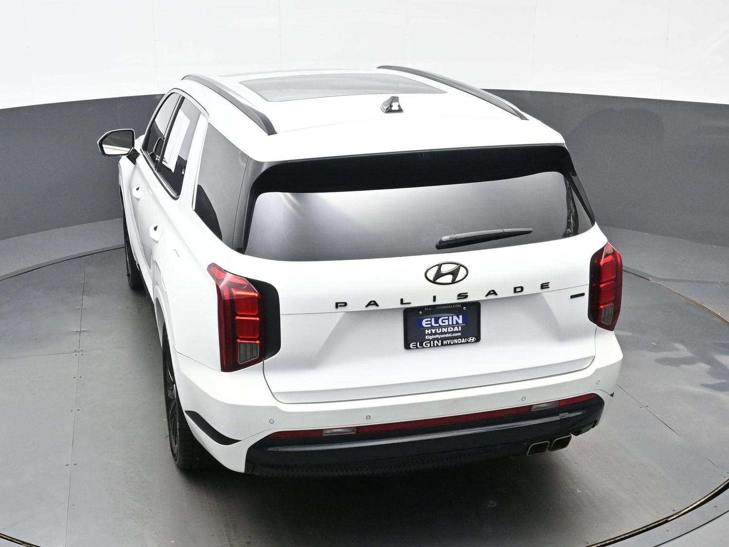 2024 Hyundai Palisade Calligraphy Night Edition - Photo 39