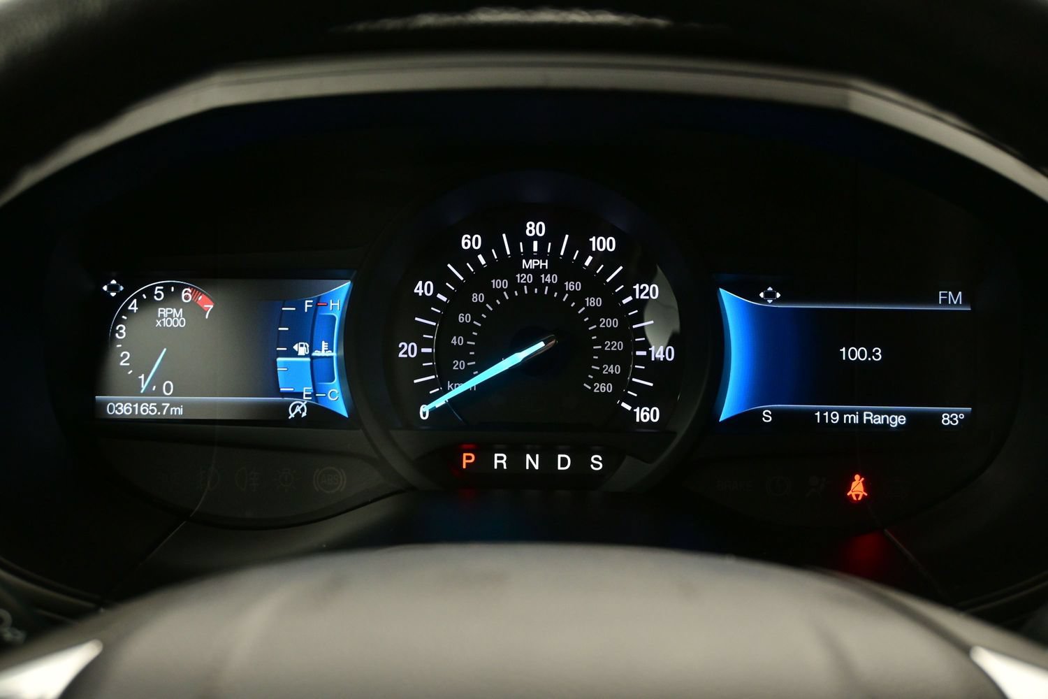 2024 Ford Edge SEL - Photo 23