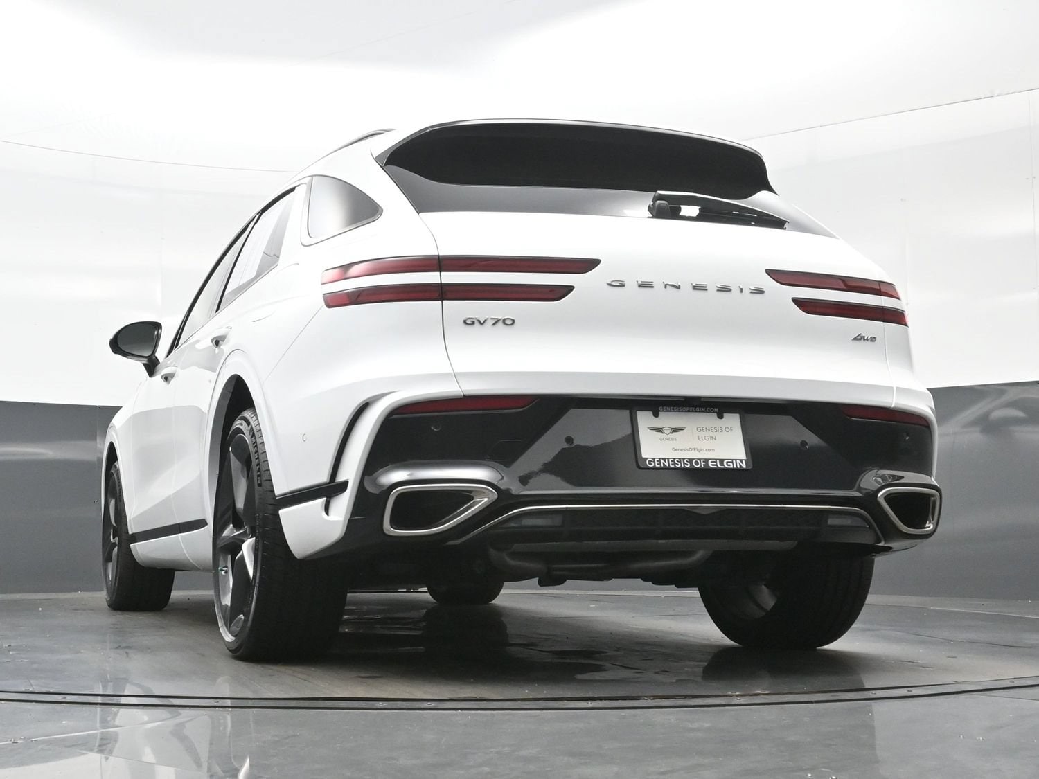 2026 GENESIS GV70 Sport Prestige - Photo 30
