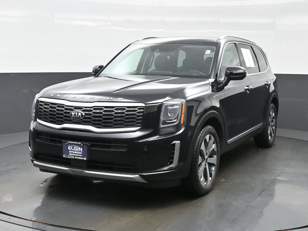 Used 2020 Kia Telluride S SUV