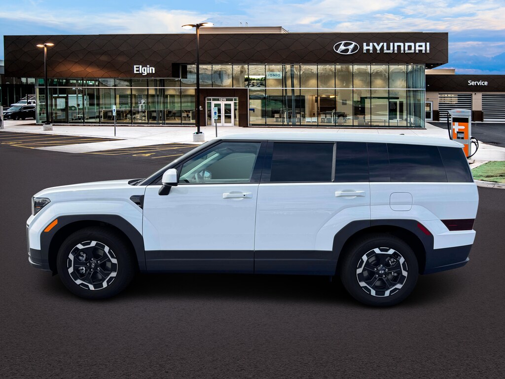 New 2027 Hyundai Santa Fe SE AWD SUV