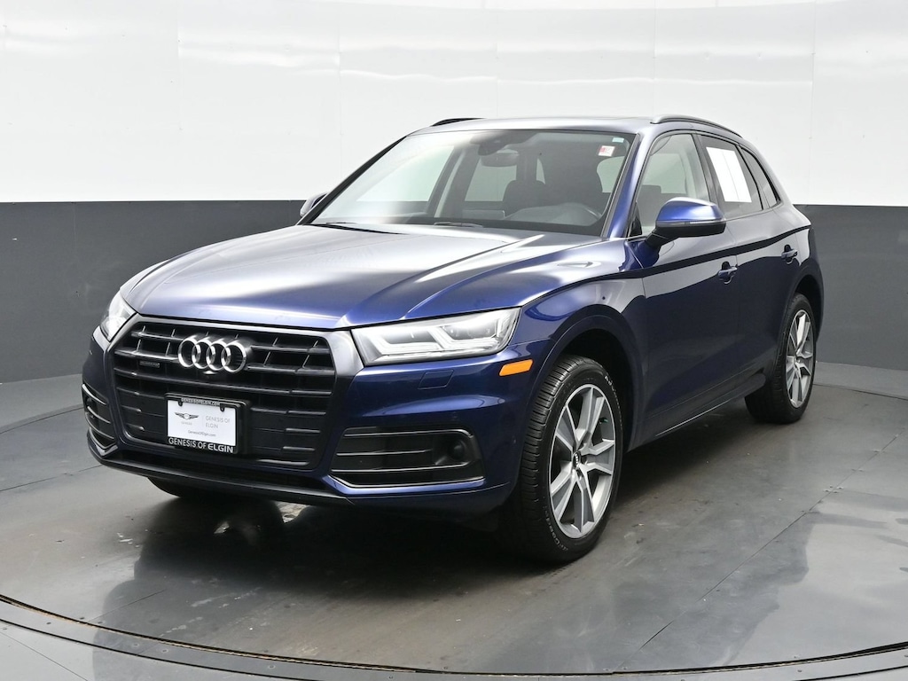 Used 2020 Audi Q5 Prestige SUV