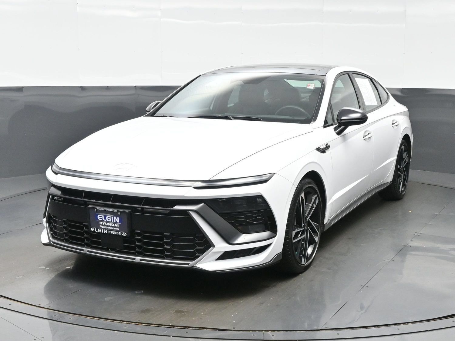 2026 Hyundai Sonata Sedan 