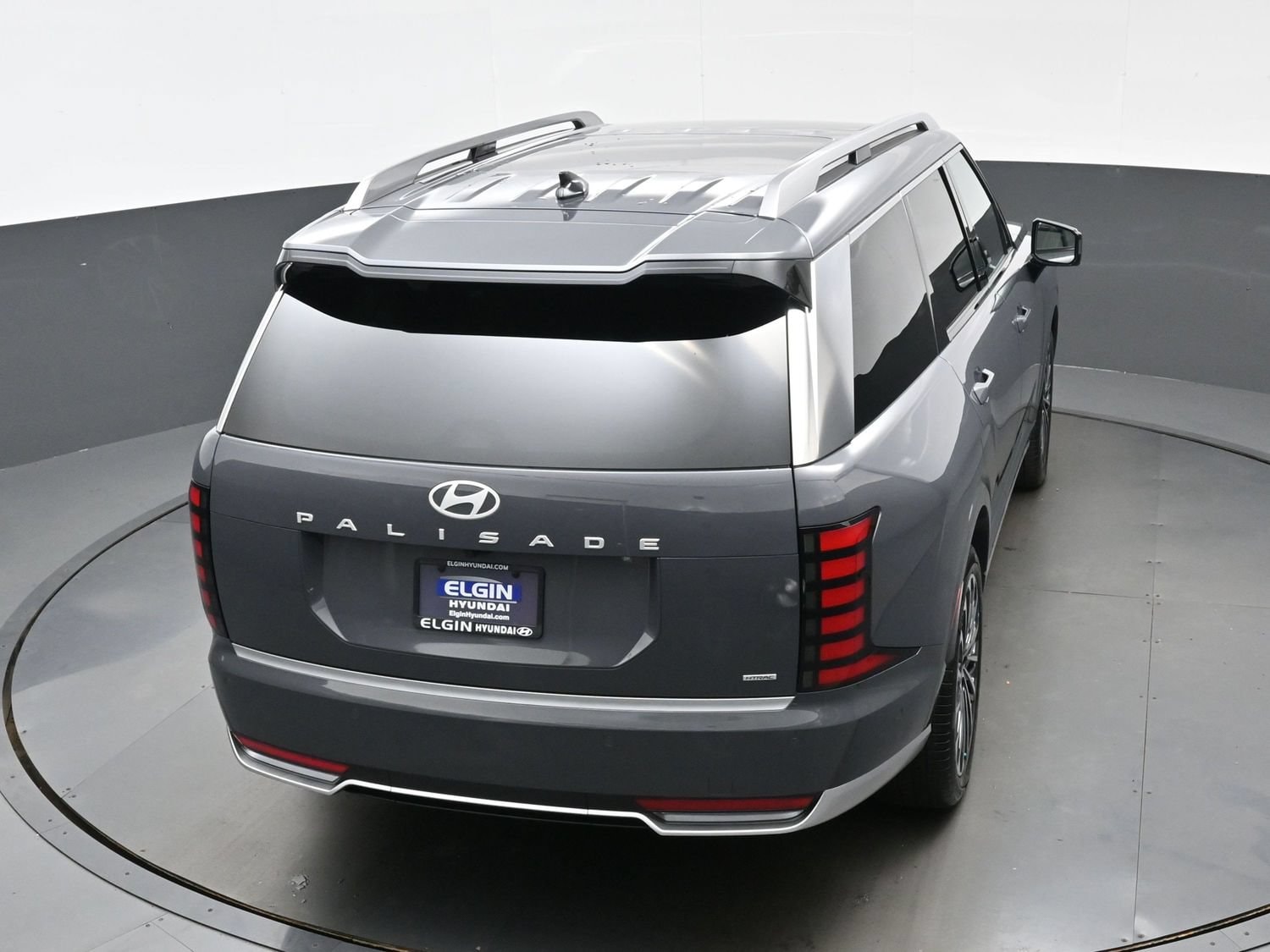 2026 Hyundai Palisade Calligraphy - Photo 40