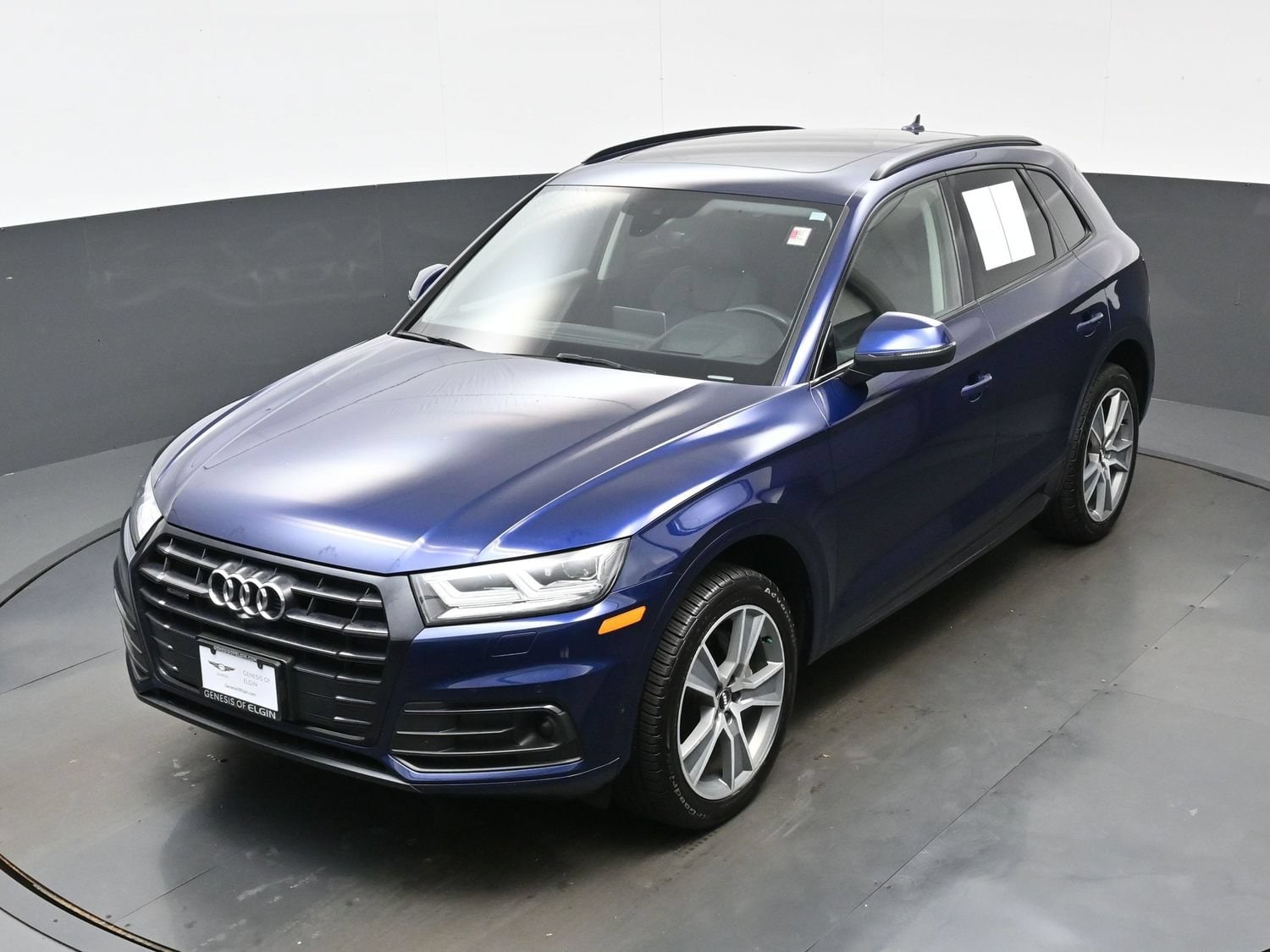 2020 Audi Q5 Prestige - Photo 36