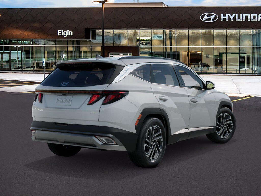 New 2026 Hyundai Tucson SEL Plus AWD SUV