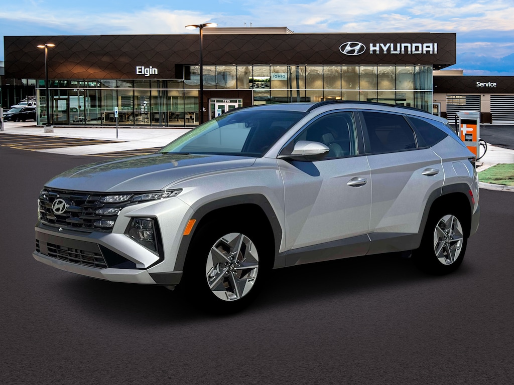 New 2026 Hyundai