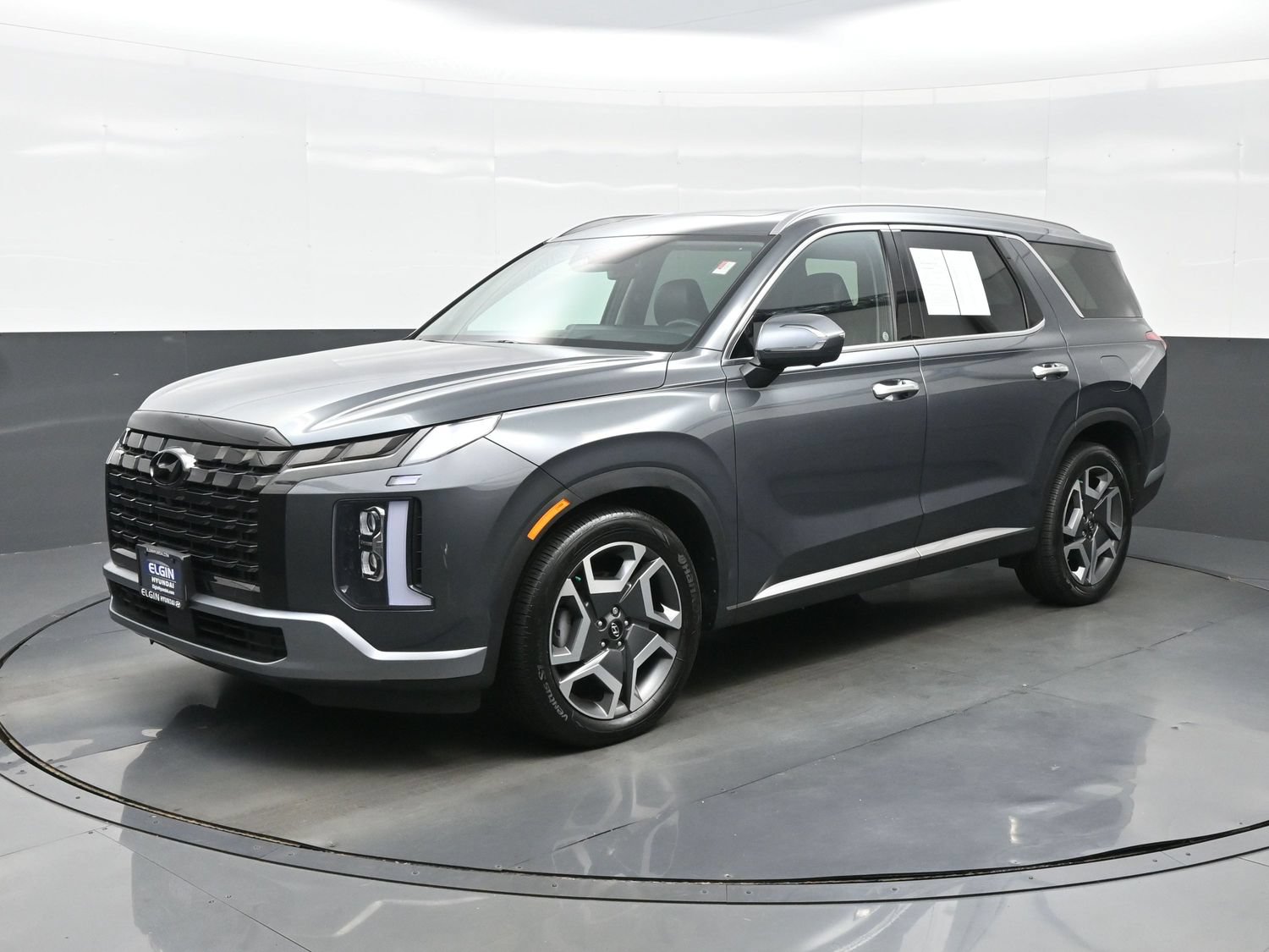 Certified 2024 Hyundai Palisade Limited SUV