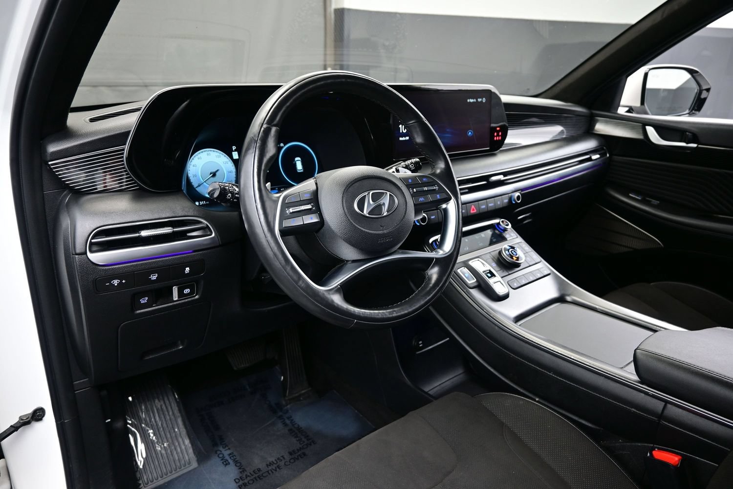 2024 Hyundai Palisade Calligraphy Night Edition - Photo 13
