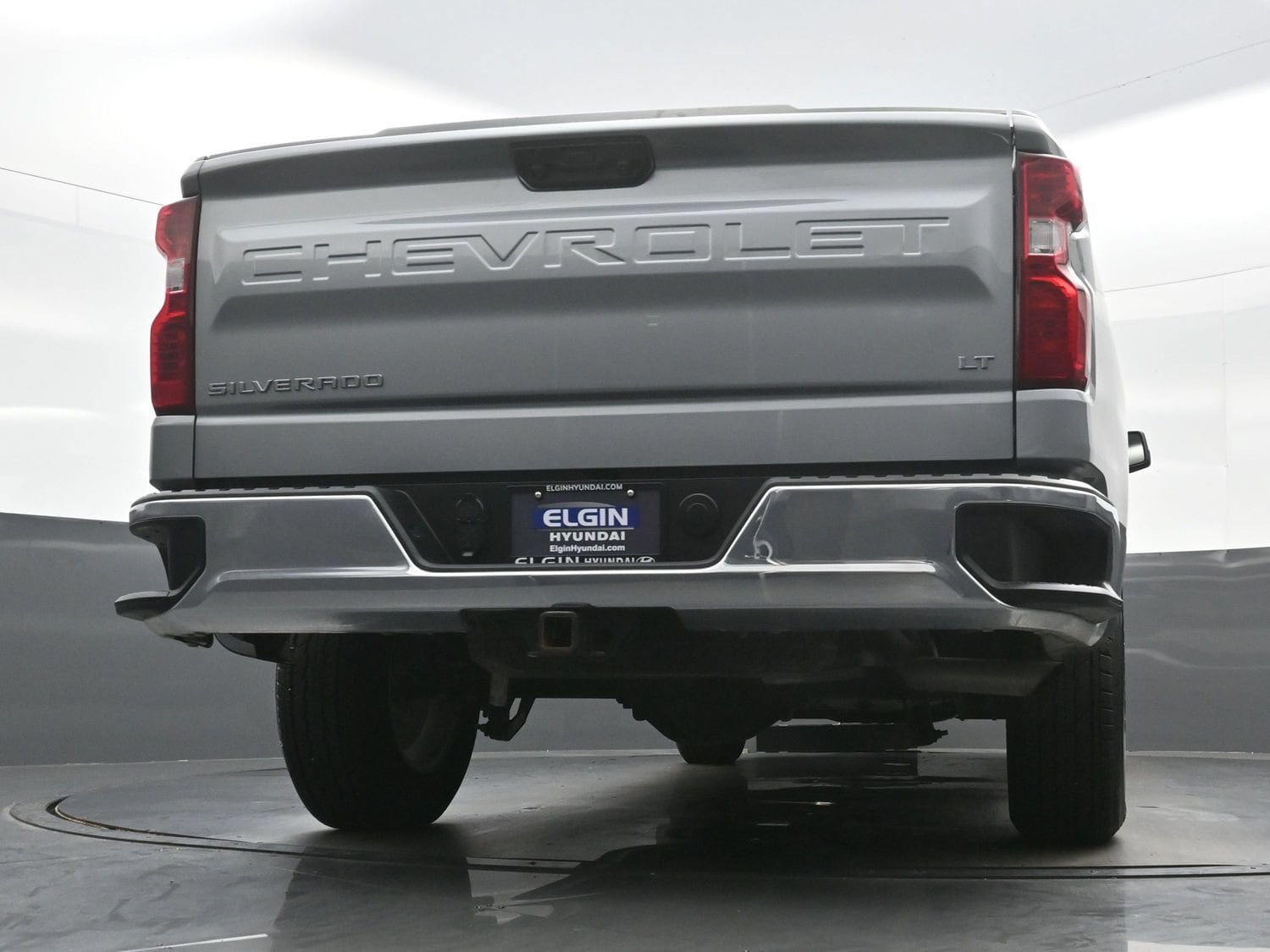 2026 Chevrolet Silverado 1500 LT - Photo 31