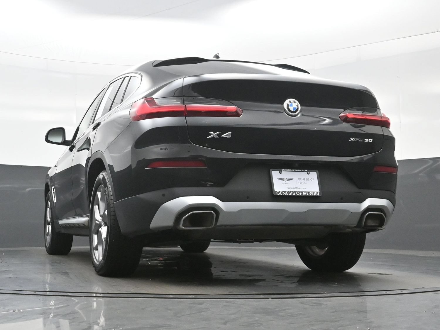 2025 BMW X4 30i - Photo 31