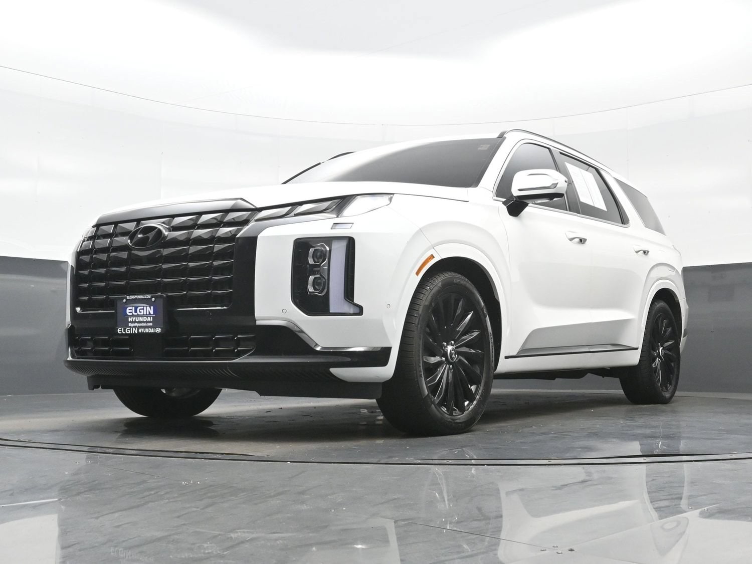 2024 Hyundai Palisade Calligraphy Night Edition - Photo 29