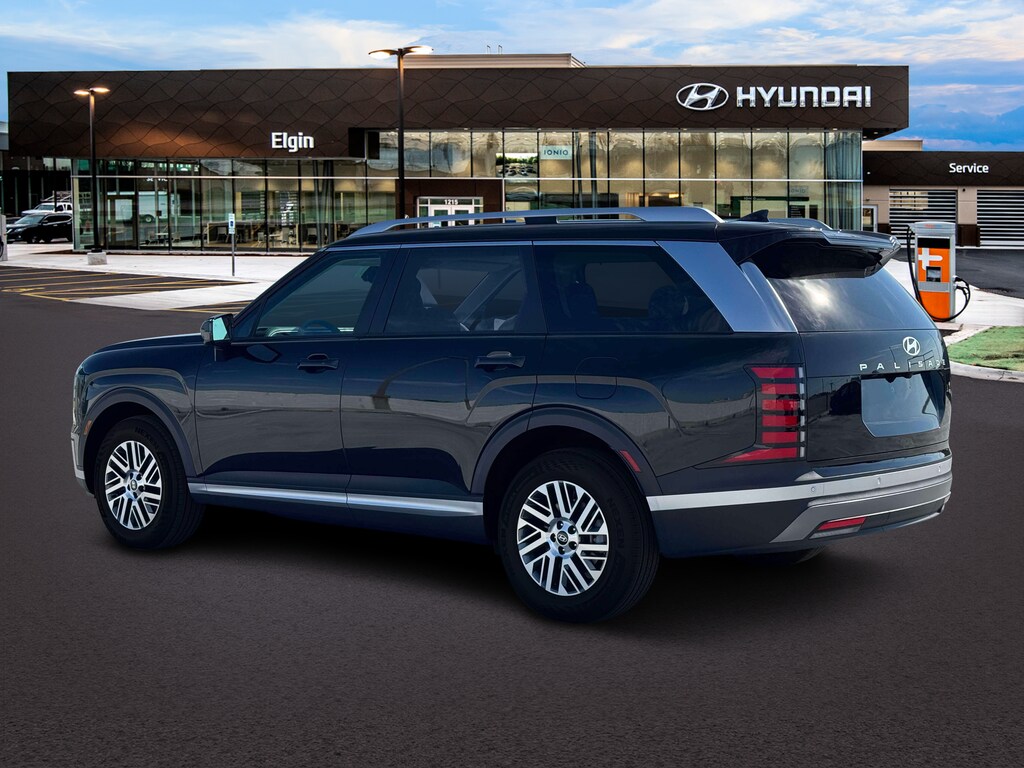 New 2027 Hyundai Palisade SEL AWD SUV