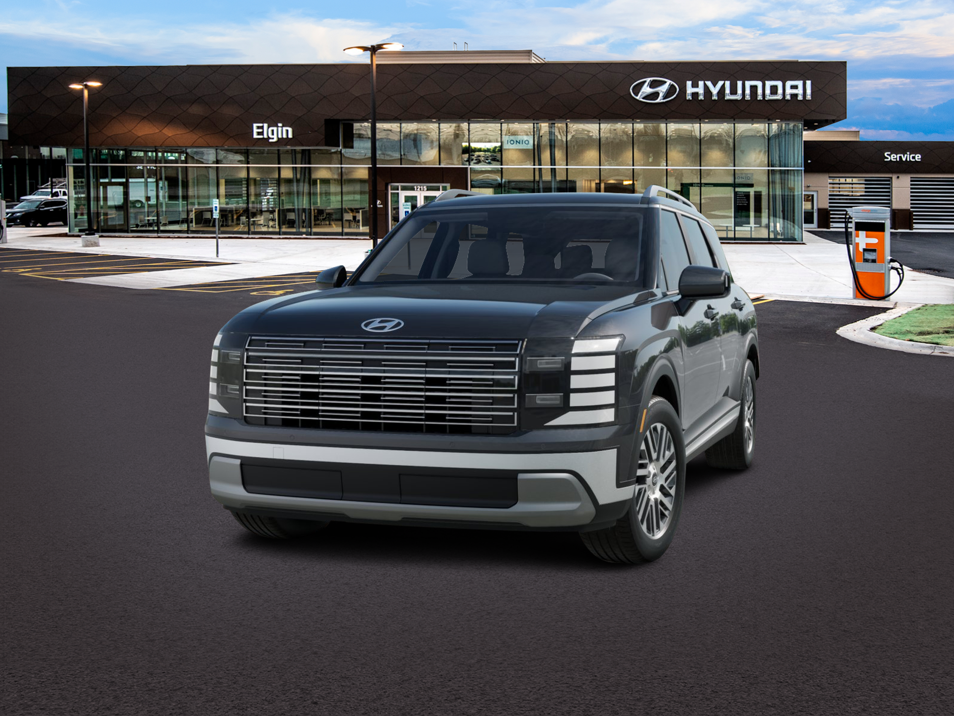 New 2027 Hyundai Palisade SEL AWD SUV