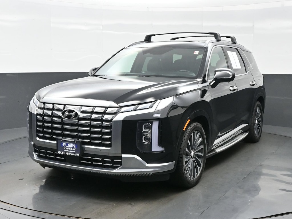 Certified 2024 Hyundai Palisade Calligraphy SUV