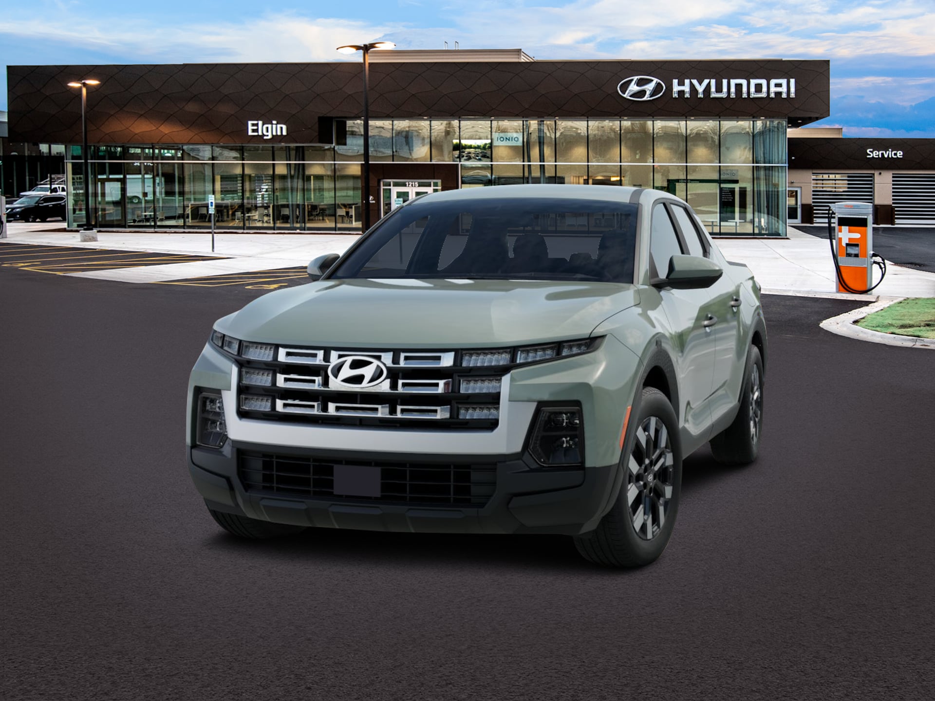 2027 Hyundai Santa Cruz SE