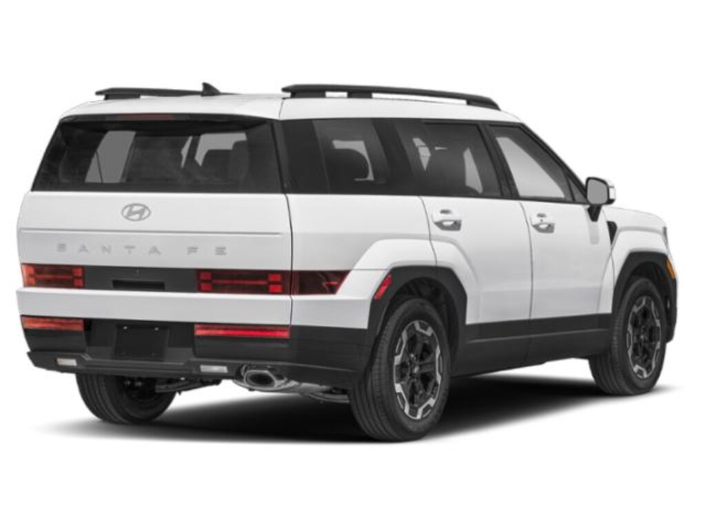 New 2027 Hyundai Santa Fe SEL FWD SUV