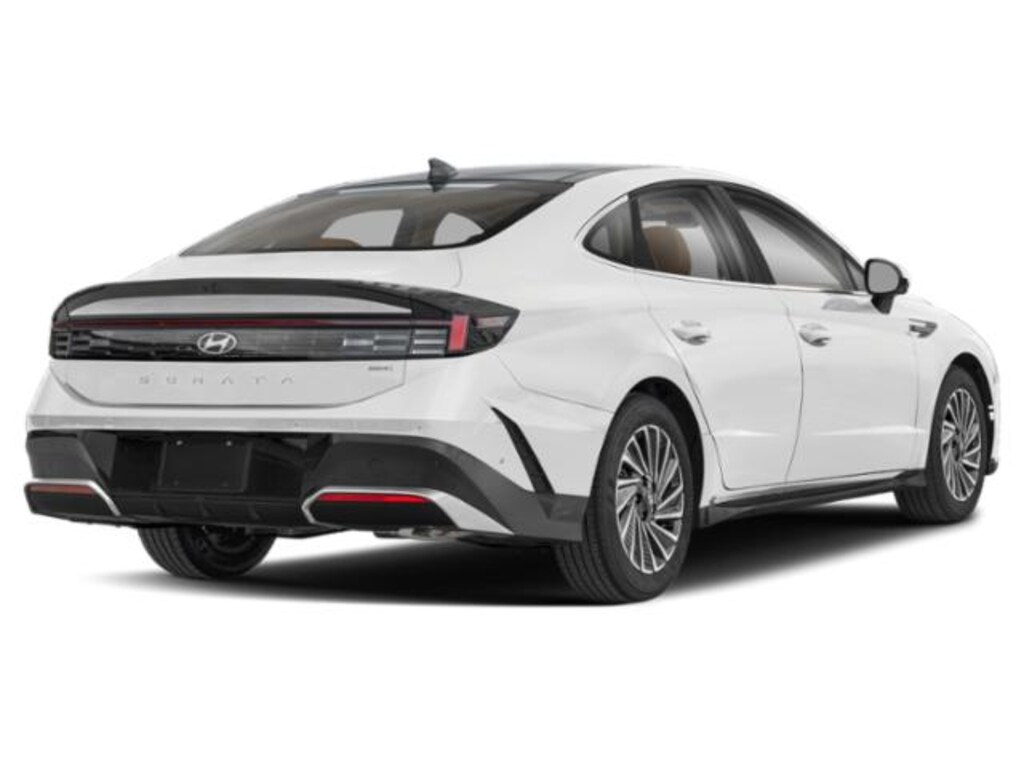 New 2027 Hyundai Sonata Hybrid Limited Sedan