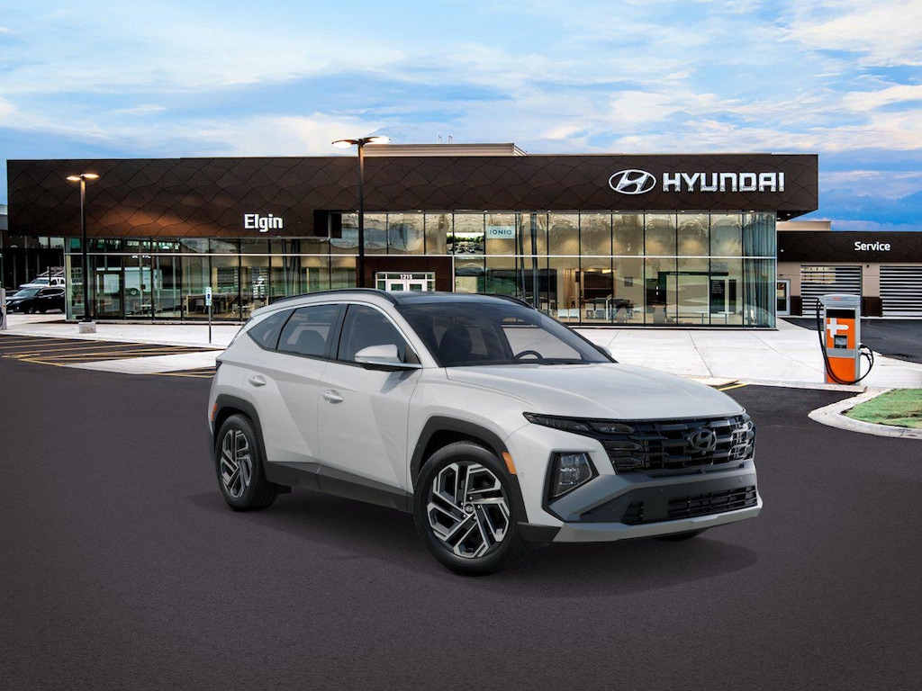 New 2026 Hyundai