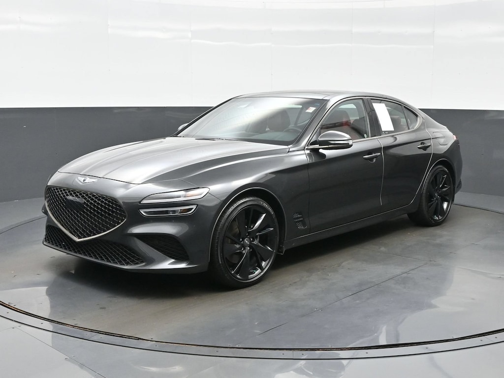 Used 2023 Genesis G70 2.0T Sedan