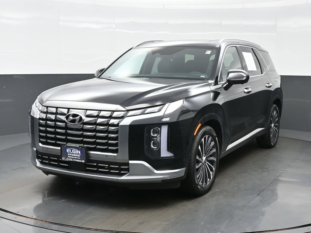 Certified 2023 Hyundai Palisade Calligraphy SUV