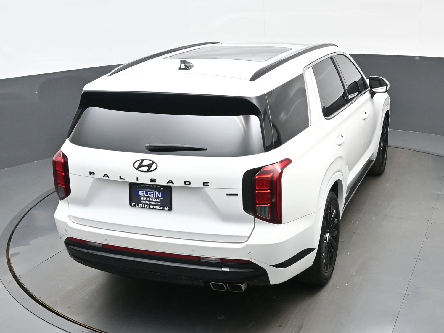 2024 Hyundai Palisade Calligraphy Night Edition - Photo 40