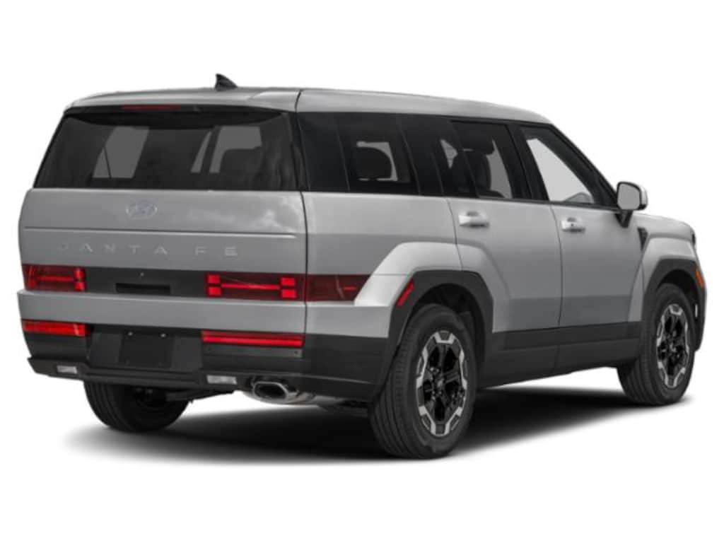 New 2027 Hyundai Santa Fe SE AWD SUV