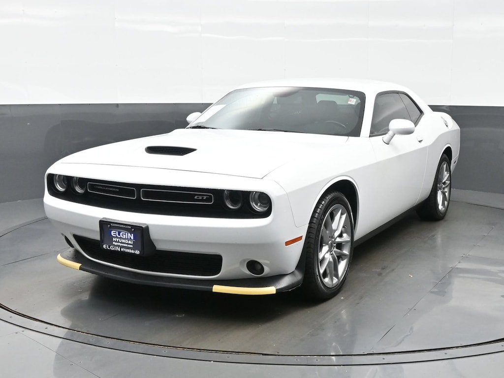 Used 2022 Dodge Challenger GT Coupe
