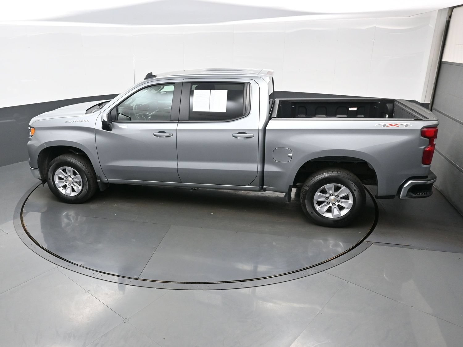 2026 Chevrolet Silverado 1500 LT - Photo 35
