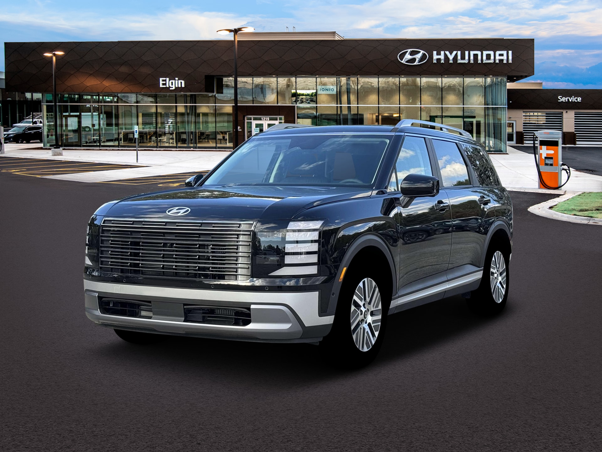 2026 Hyundai Palisade