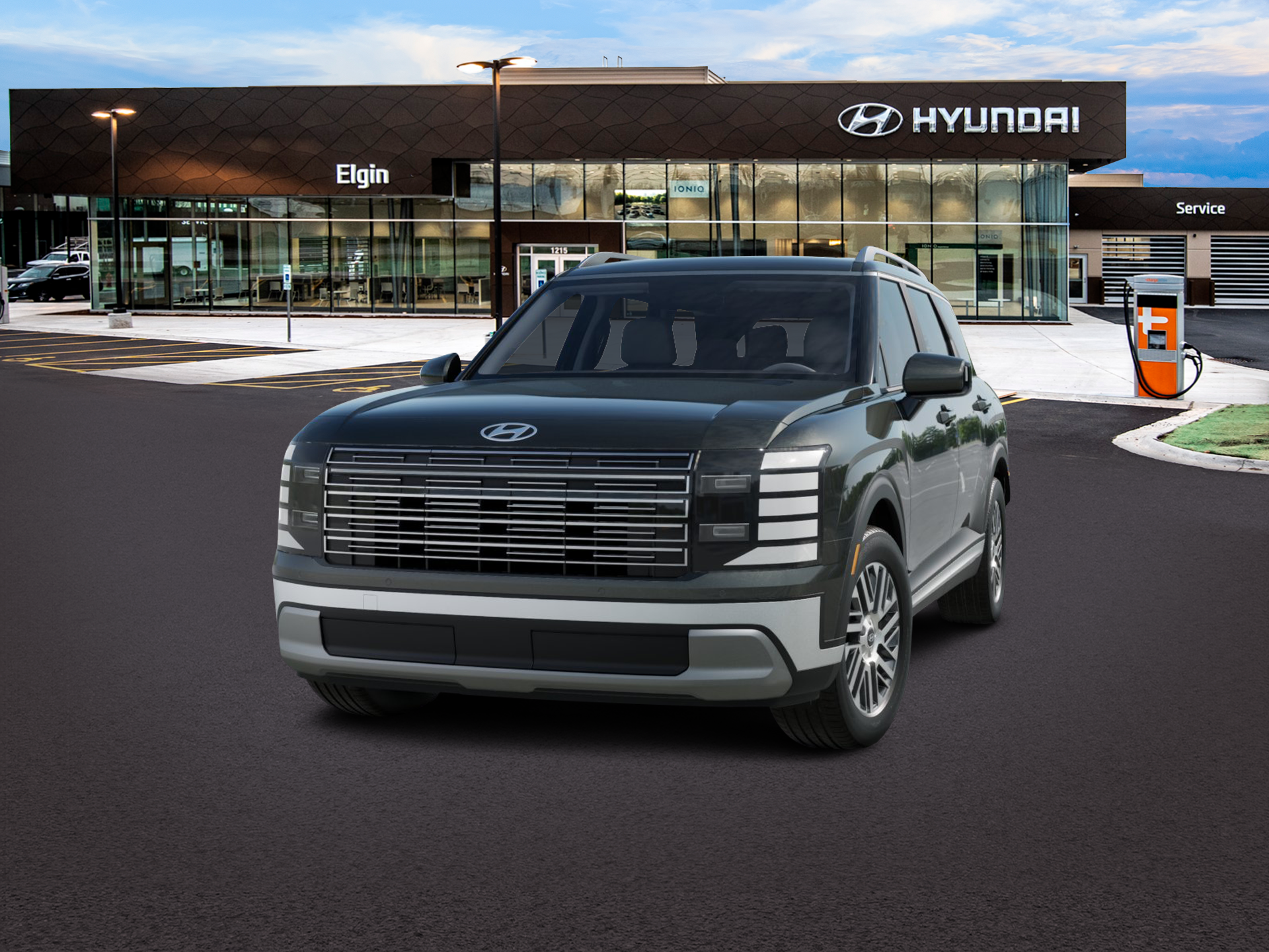New 2027 Hyundai Palisade SEL AWD SUV