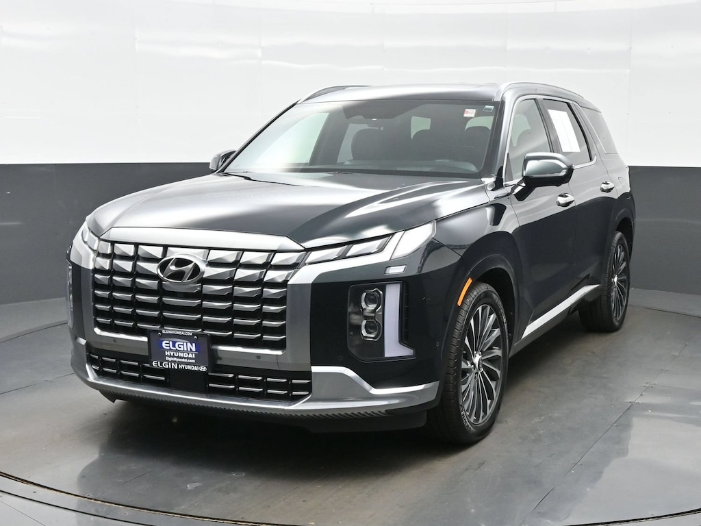 Certified 2023 Hyundai Palisade Calligraphy SUV