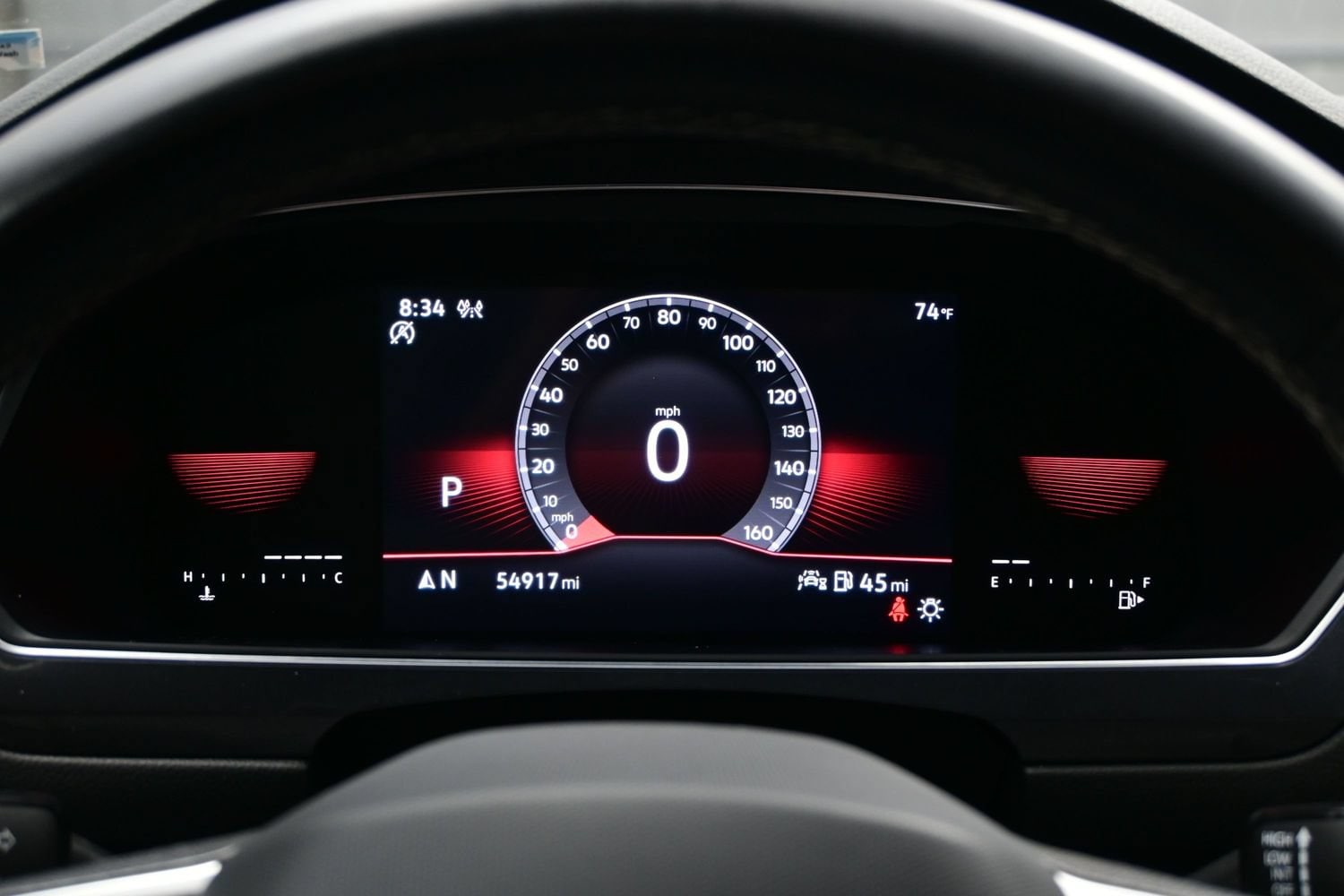 2023 Volkswagen Tiguan SE R-LINE BLACK - Photo 27