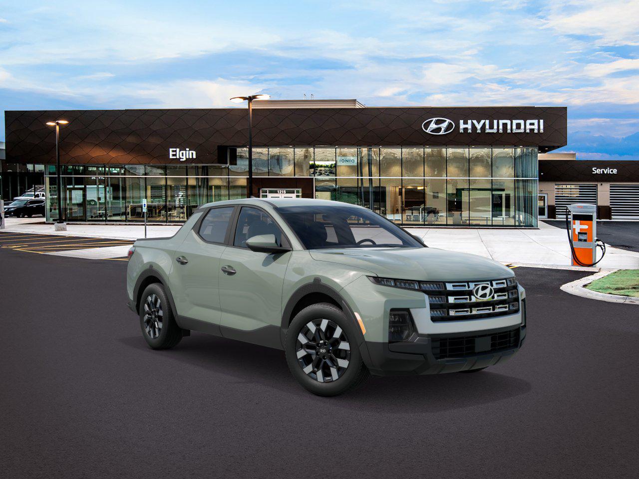 New 2027 Hyundai Santa Cruz SE AWD Pickup