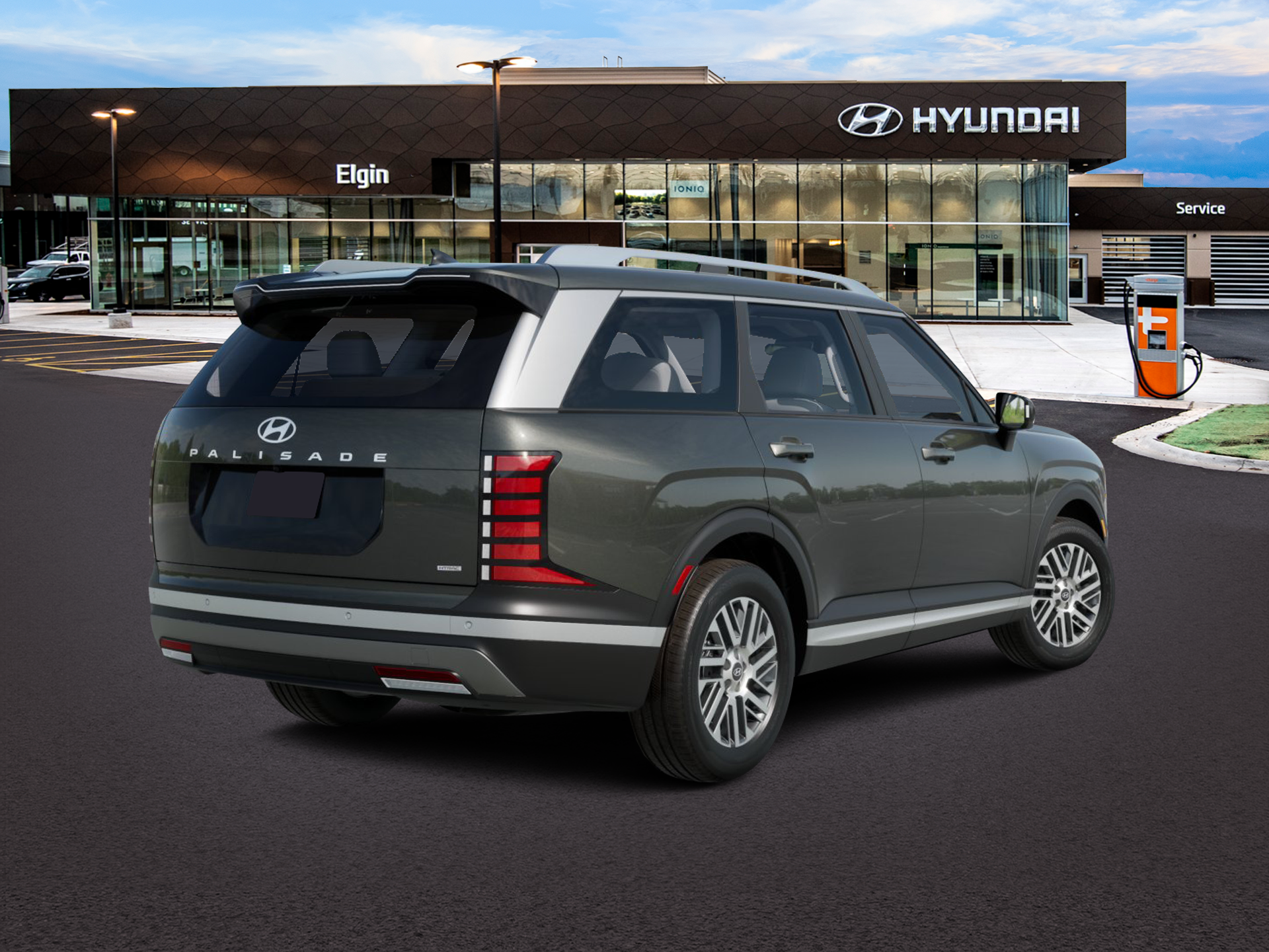 New 2027 Hyundai Palisade SEL AWD SUV