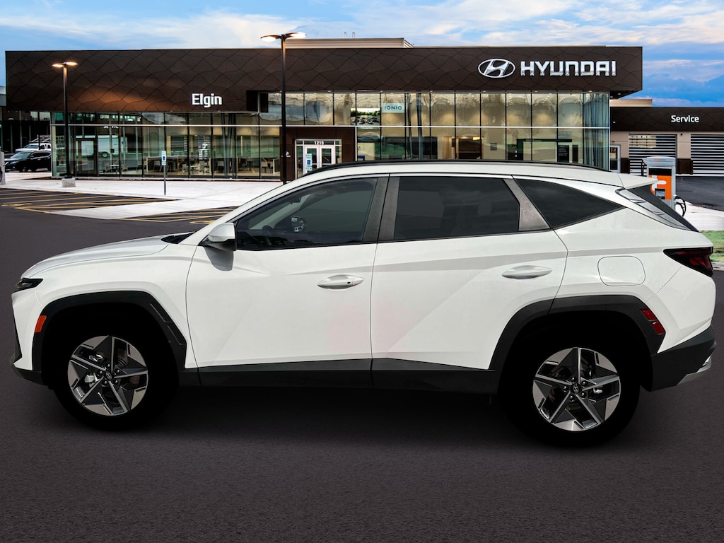 New 2026 Hyundai Tucson SEL AWD SUV