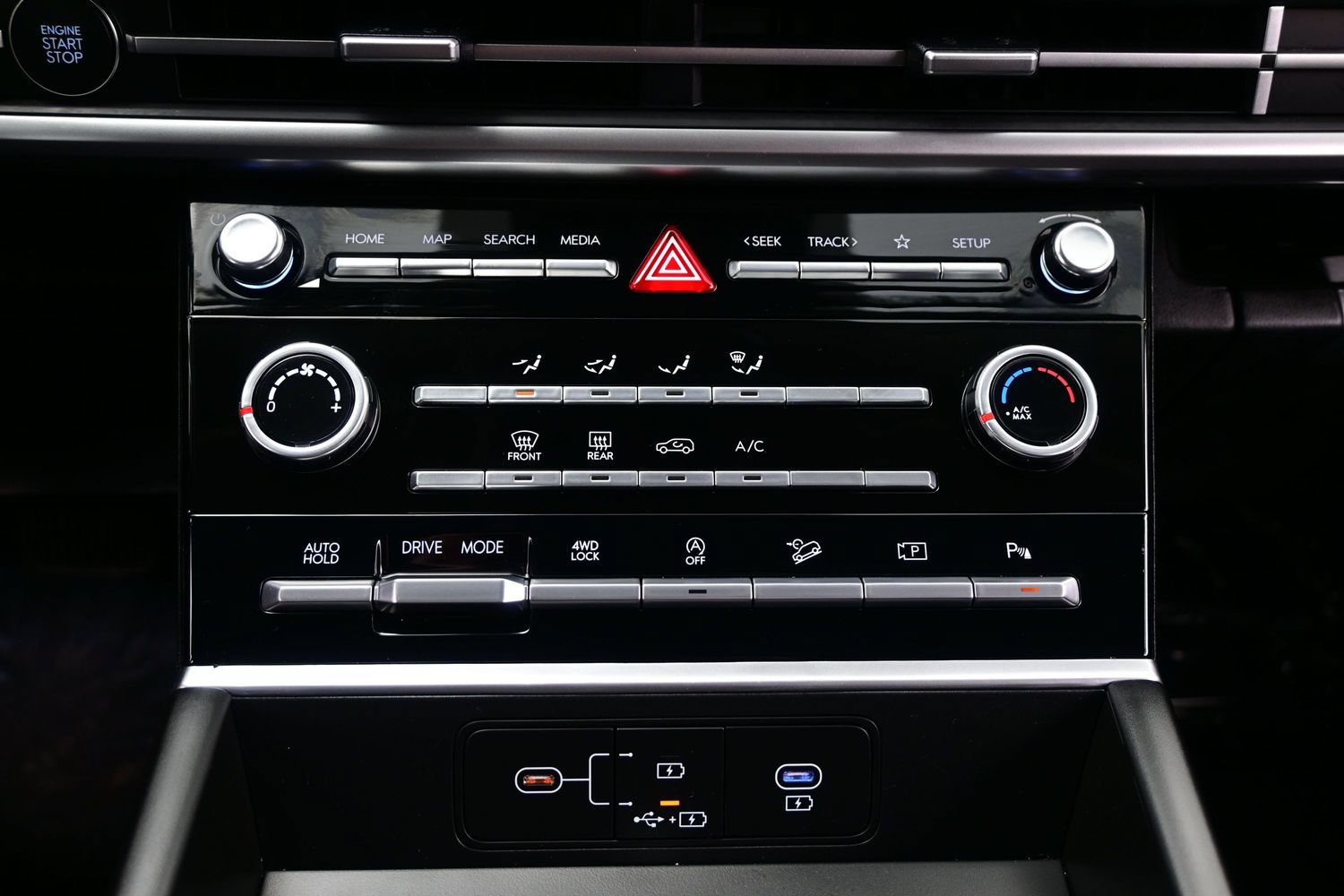 2026 Hyundai Santa Fe SE - Photo 20