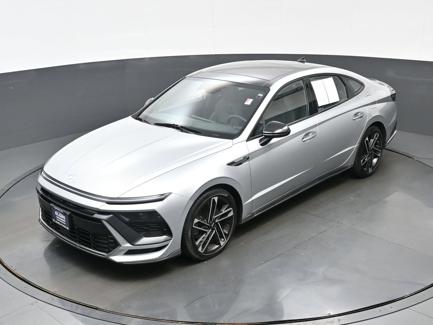 2025 Hyundai Sonata N Line - Photo 36
