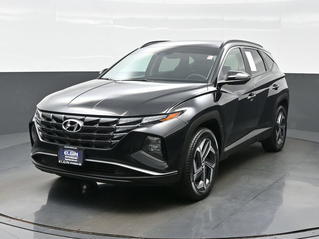 Certified 2024 Hyundai Tucson SEL SUV