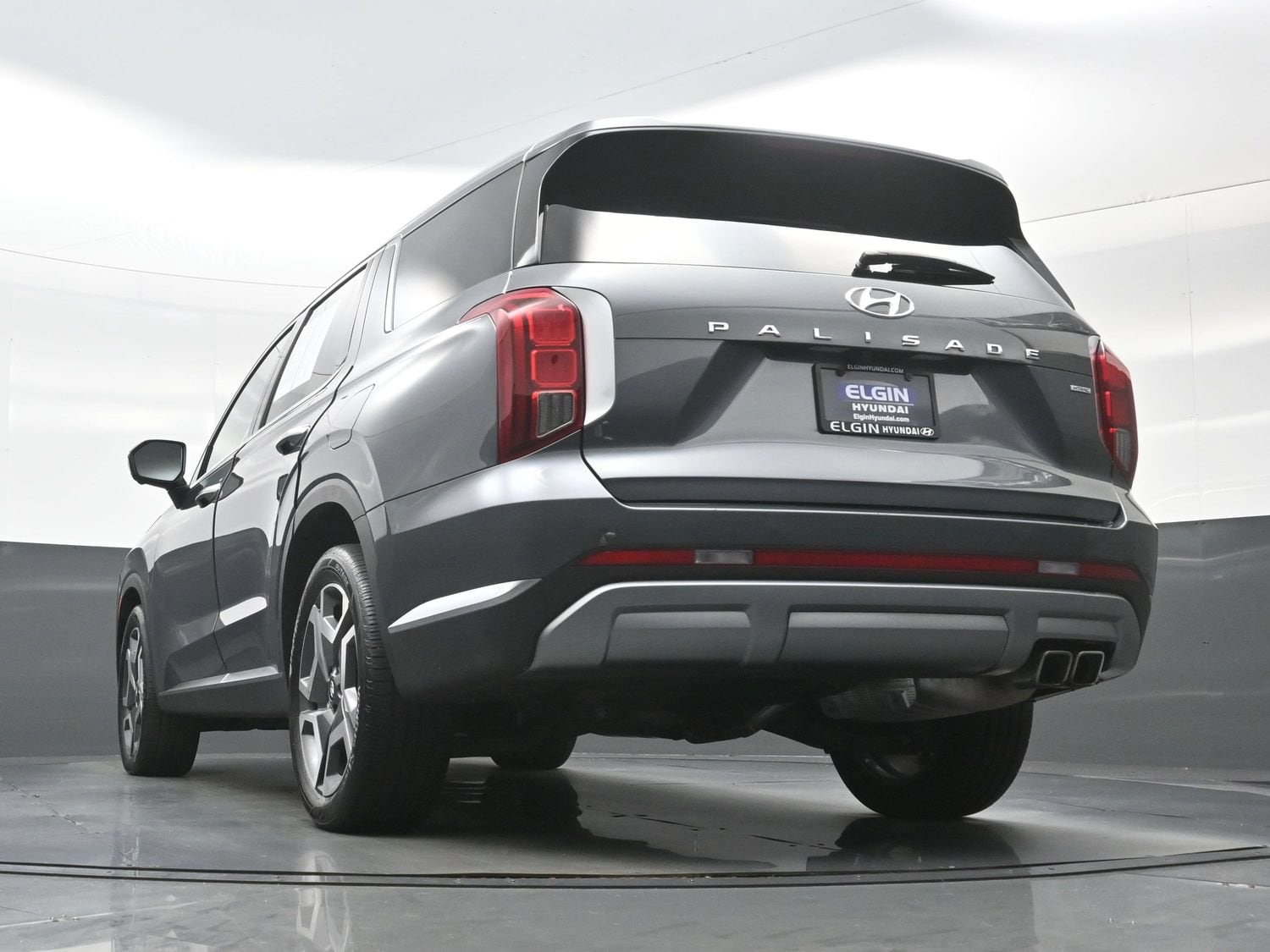 2024 Hyundai Palisade Limited - Photo 32