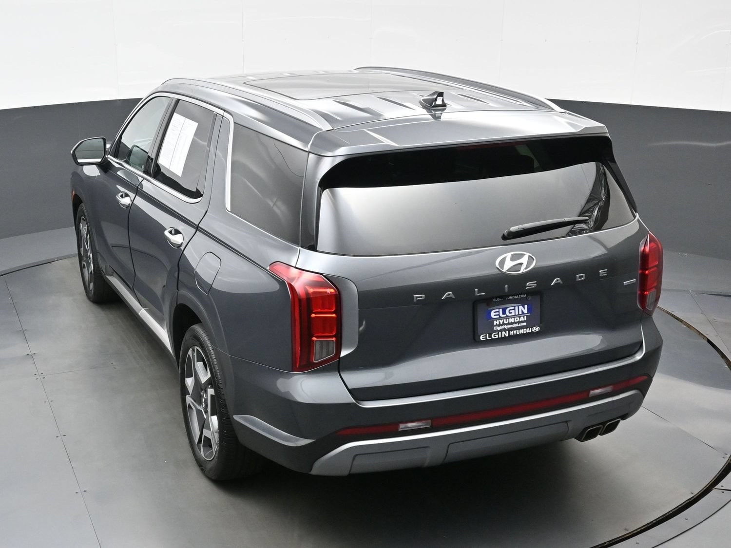 2024 Hyundai Palisade Limited - Photo 39
