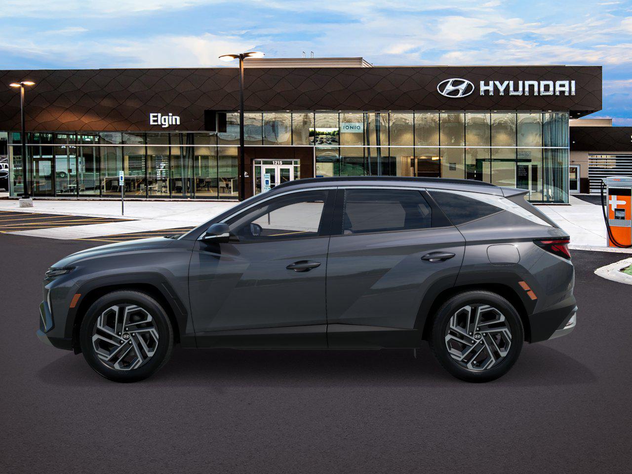 New 2026 Hyundai Tucson SEL Plus AWD SUV