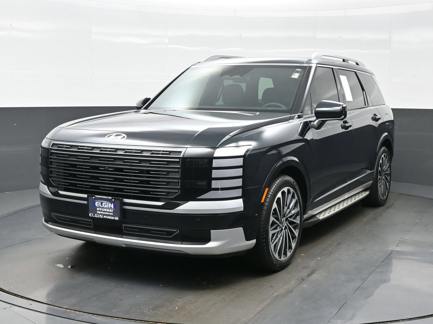  Hyundai Palisade Hybrid