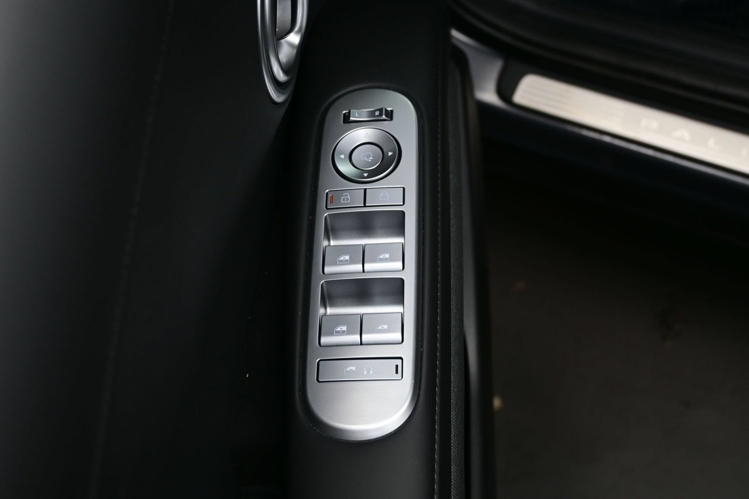 2026 Hyundai Palisade Calligraphy - Photo 10