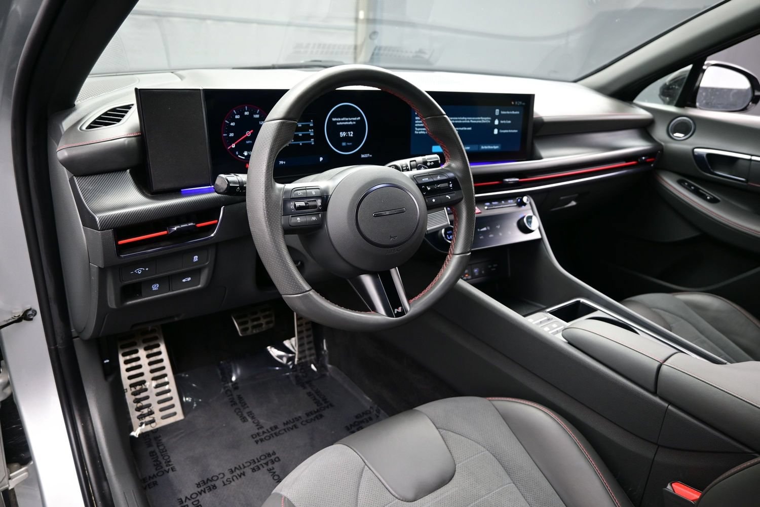 2025 Hyundai Sonata N Line - Photo 14