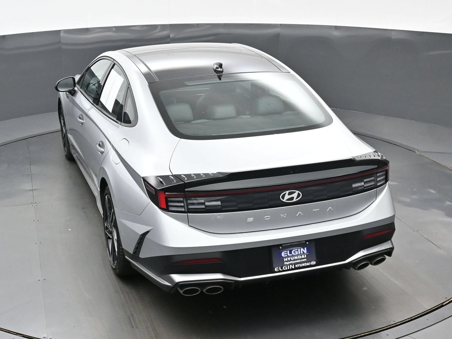 2025 Hyundai Sonata N Line - Photo 39